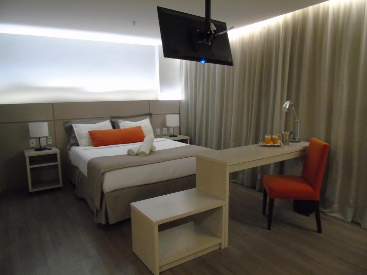 Hotel Samba Tres Rios Exteriér fotografie